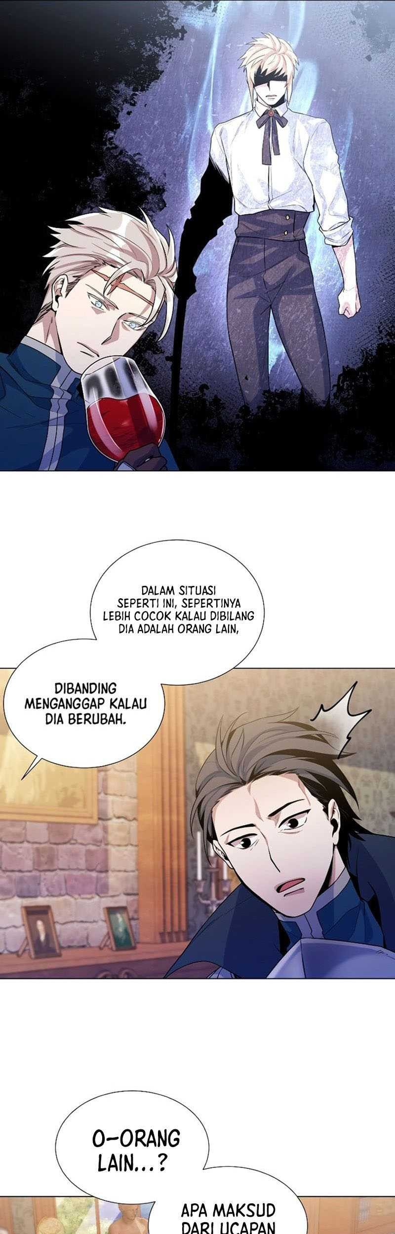 Overbearing Tyrant Chapter 28 halaman 22