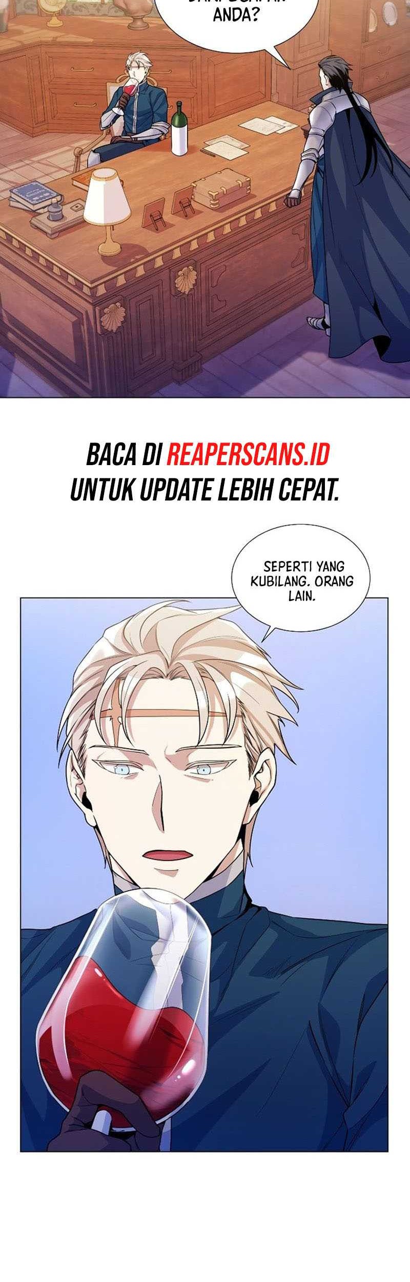 Overbearing Tyrant Chapter 28 halaman 23