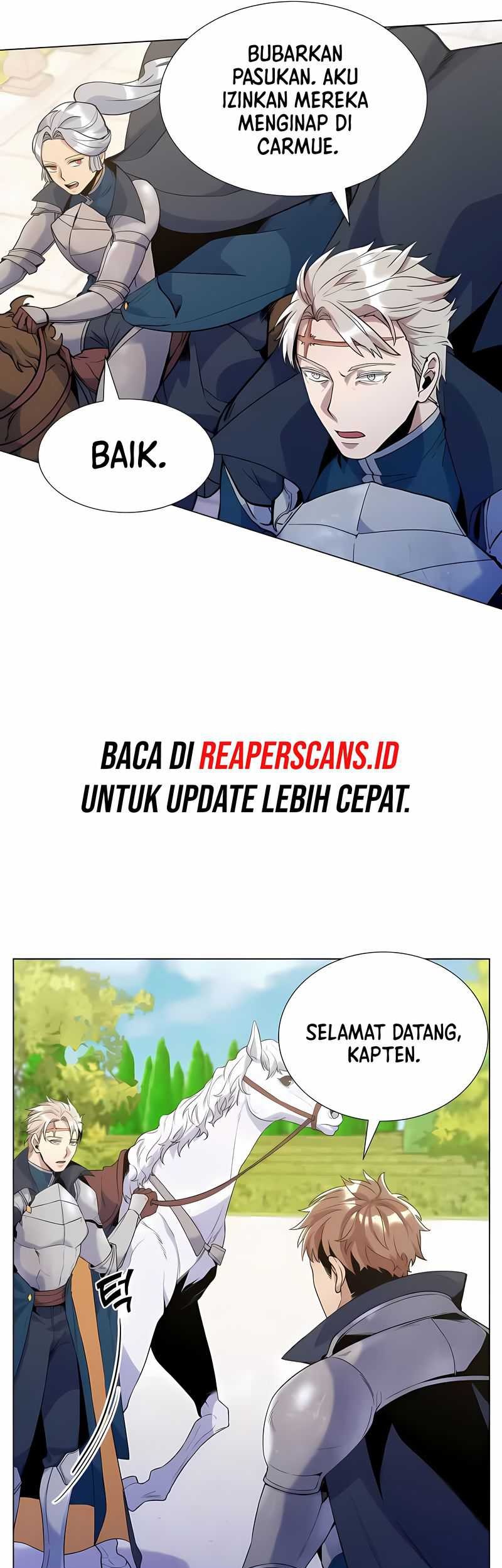 Overbearing Tyrant Chapter 27 halaman 22