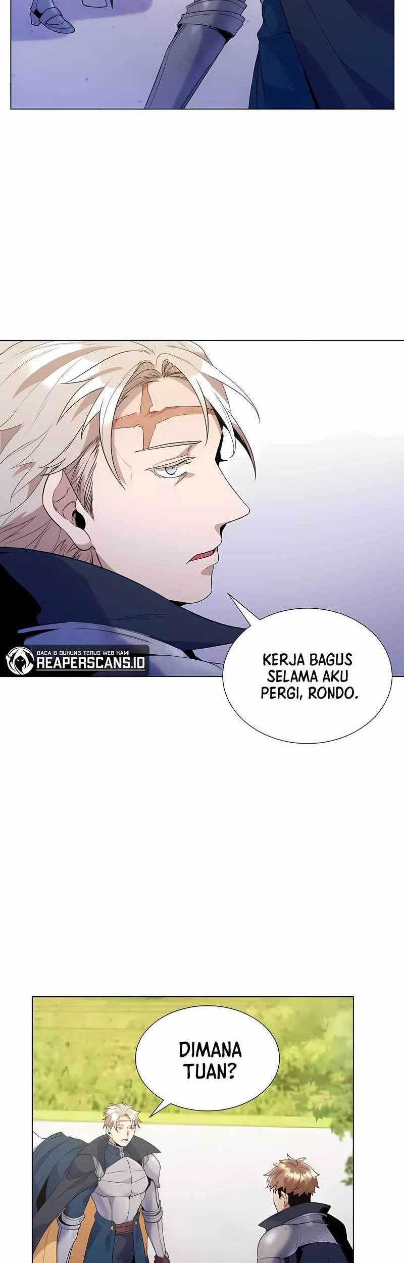 Overbearing Tyrant Chapter 27 halaman 23