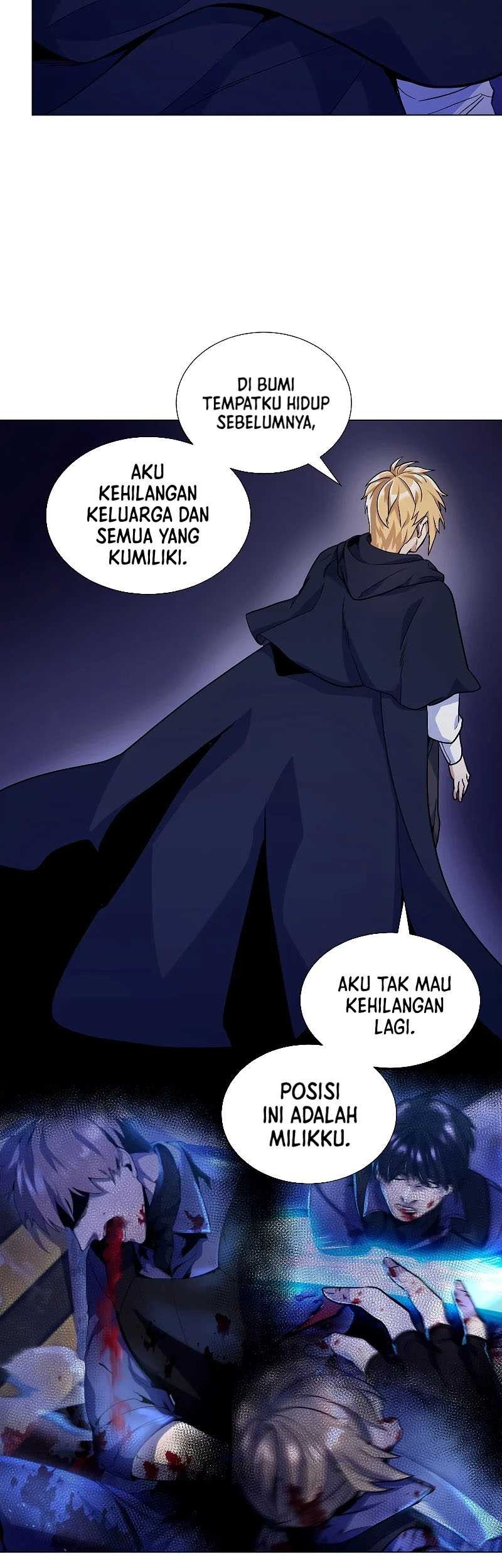 Overbearing Tyrant Chapter 24 halaman 26