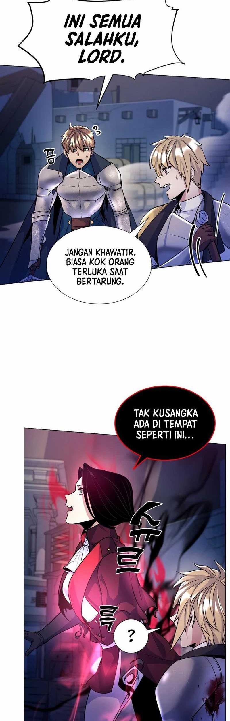 Overbearing Tyrant Chapter 19 halaman 24