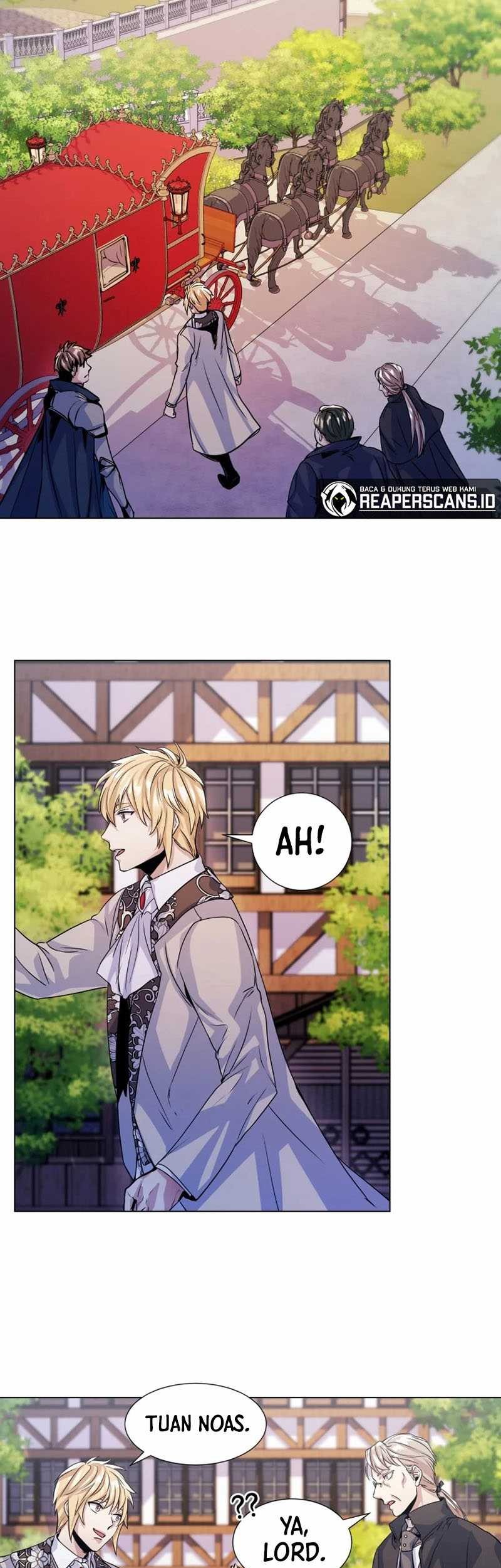 Overbearing Tyrant Chapter 12 halaman 25