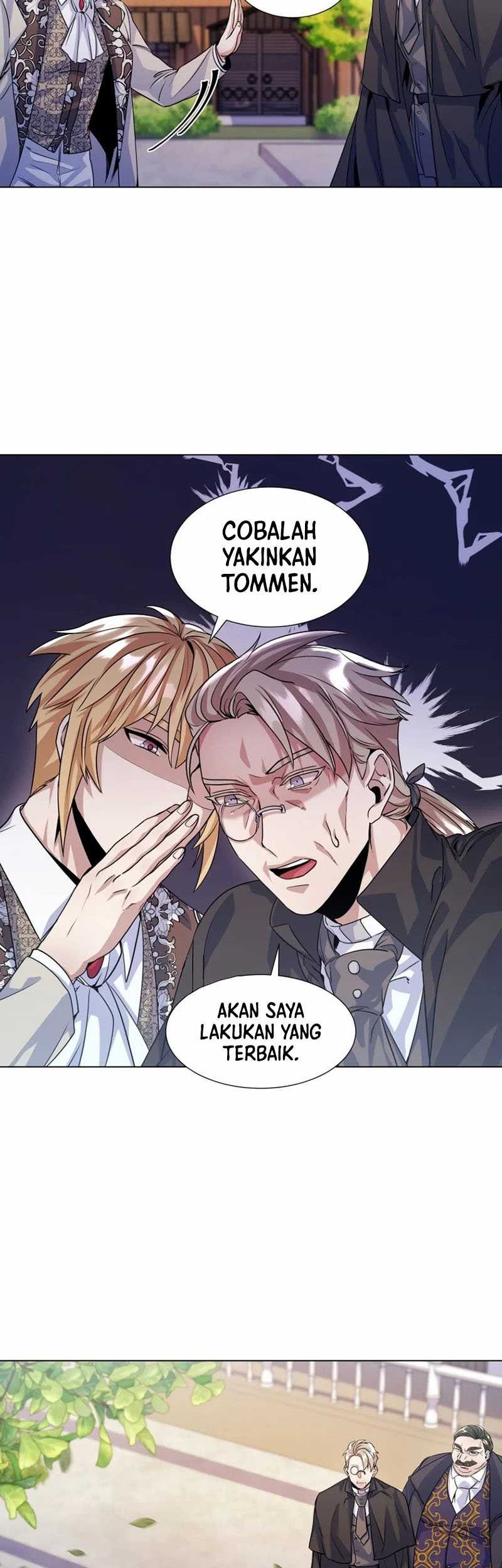 Overbearing Tyrant Chapter 12 halaman 26