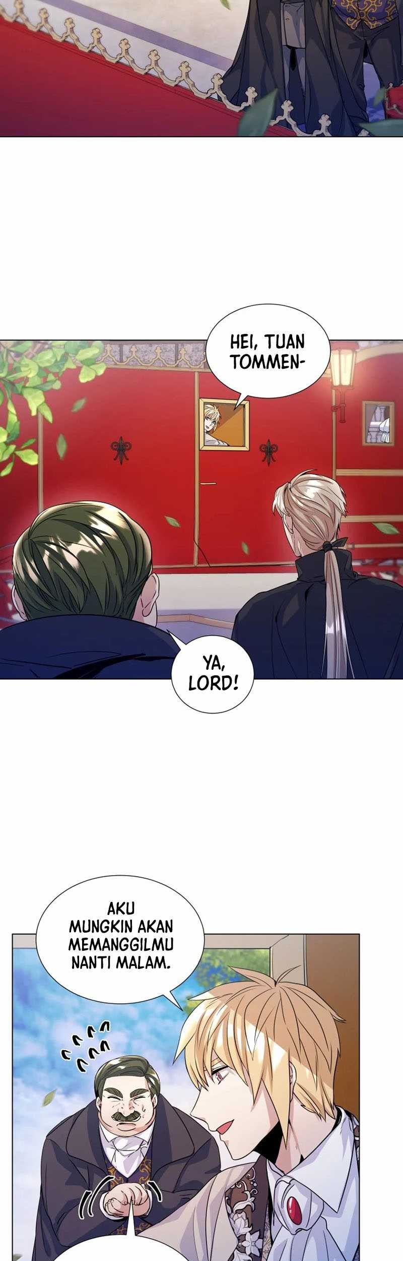 Overbearing Tyrant Chapter 12 halaman 27