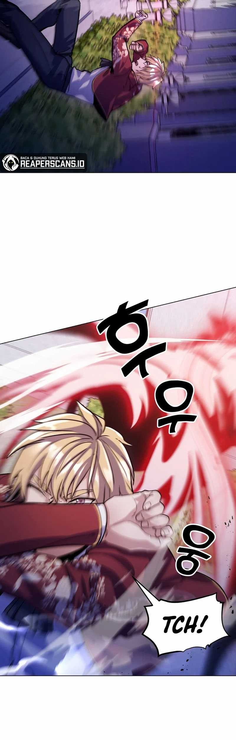 Overbearing Tyrant Chapter 11 halaman 25