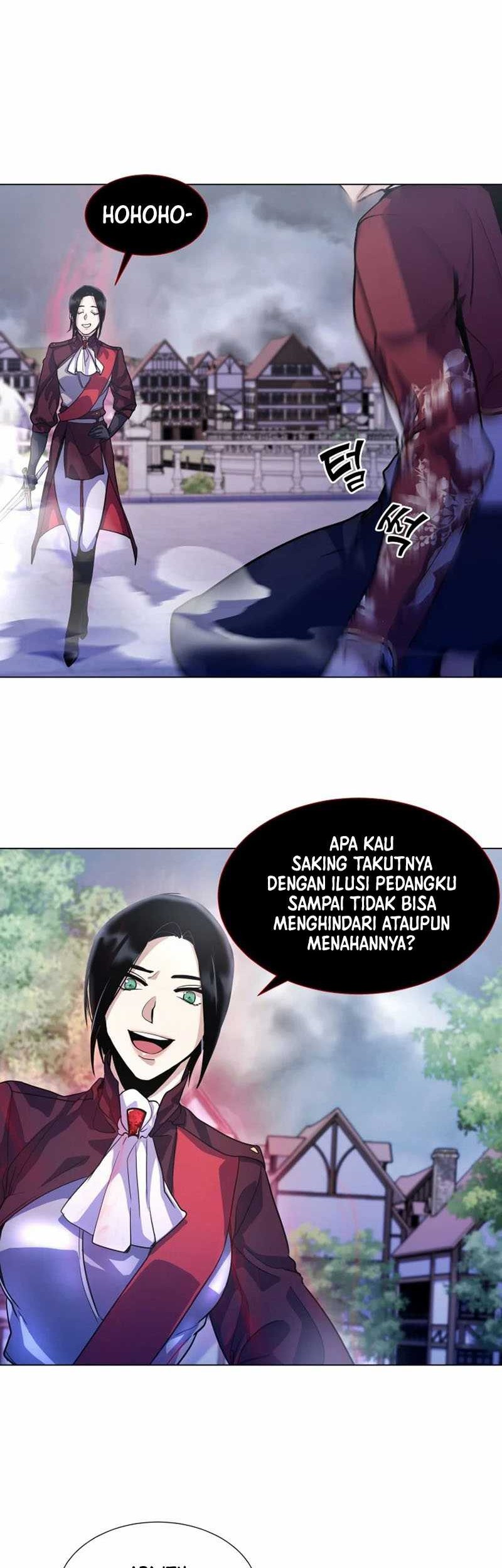 Overbearing Tyrant Chapter 11 halaman 26