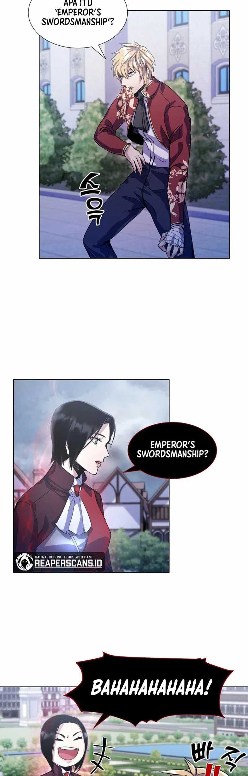 Overbearing Tyrant Chapter 11 halaman 27