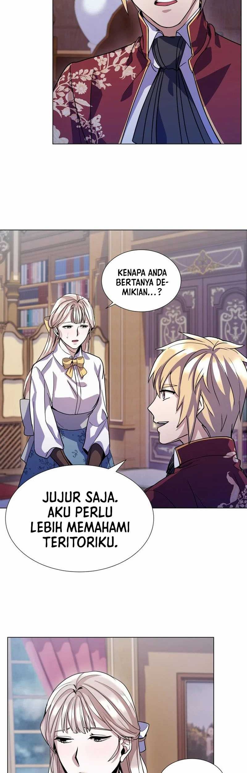Overbearing Tyrant Chapter 10 halaman 24