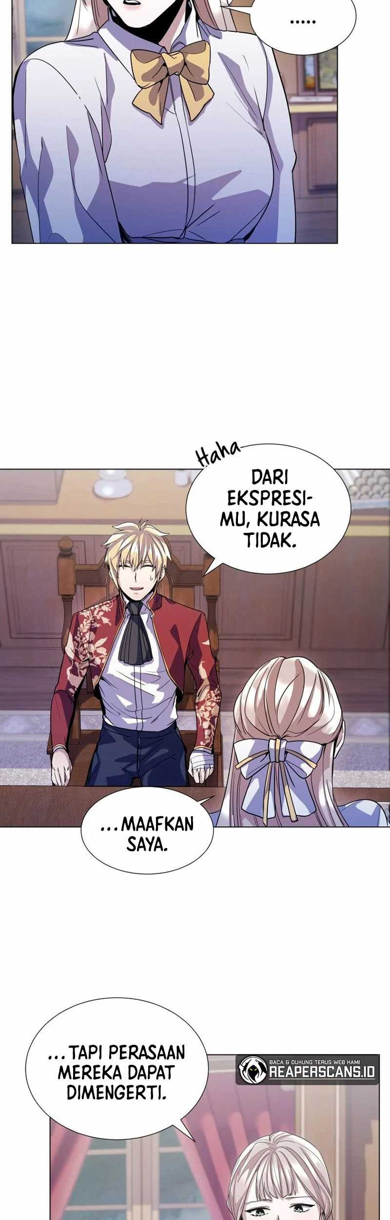 Overbearing Tyrant Chapter 10 halaman 25