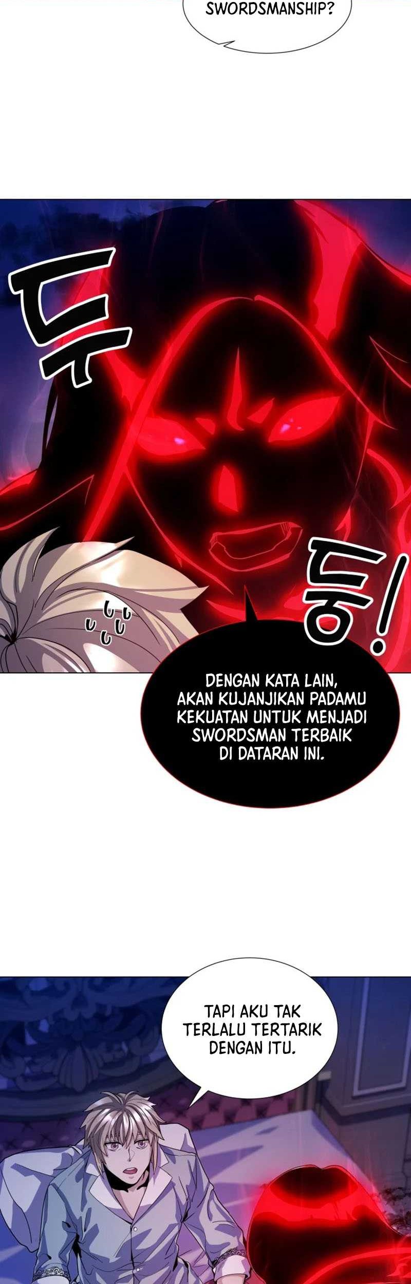 Overbearing Tyrant Chapter 9 halaman 28