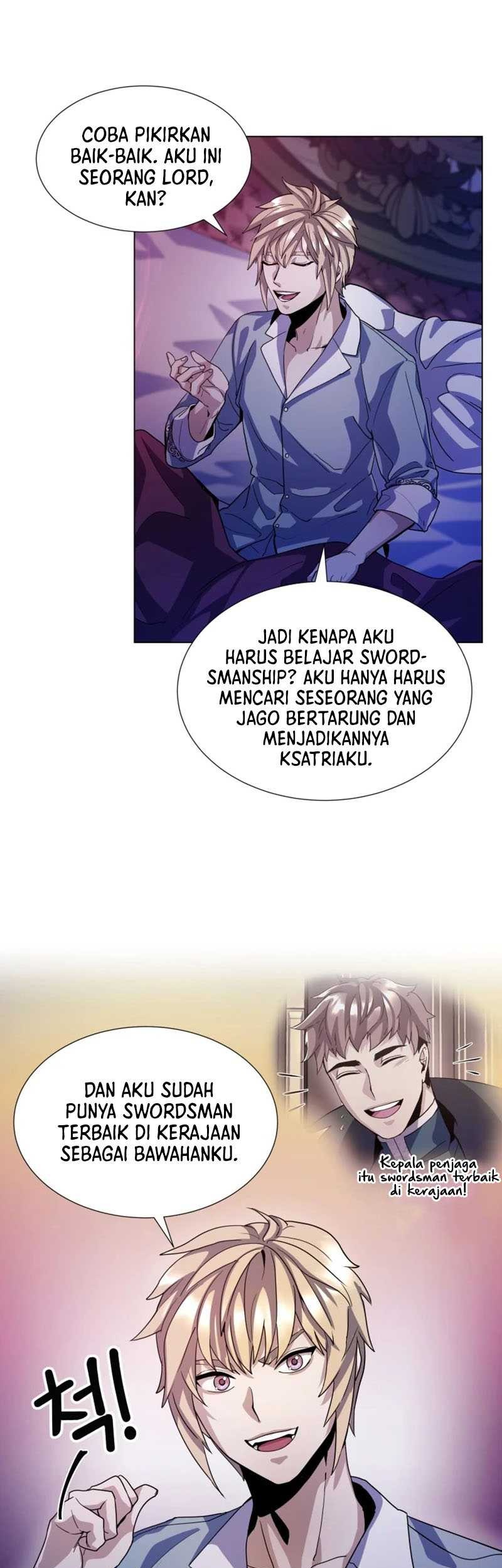 Overbearing Tyrant Chapter 9 halaman 30