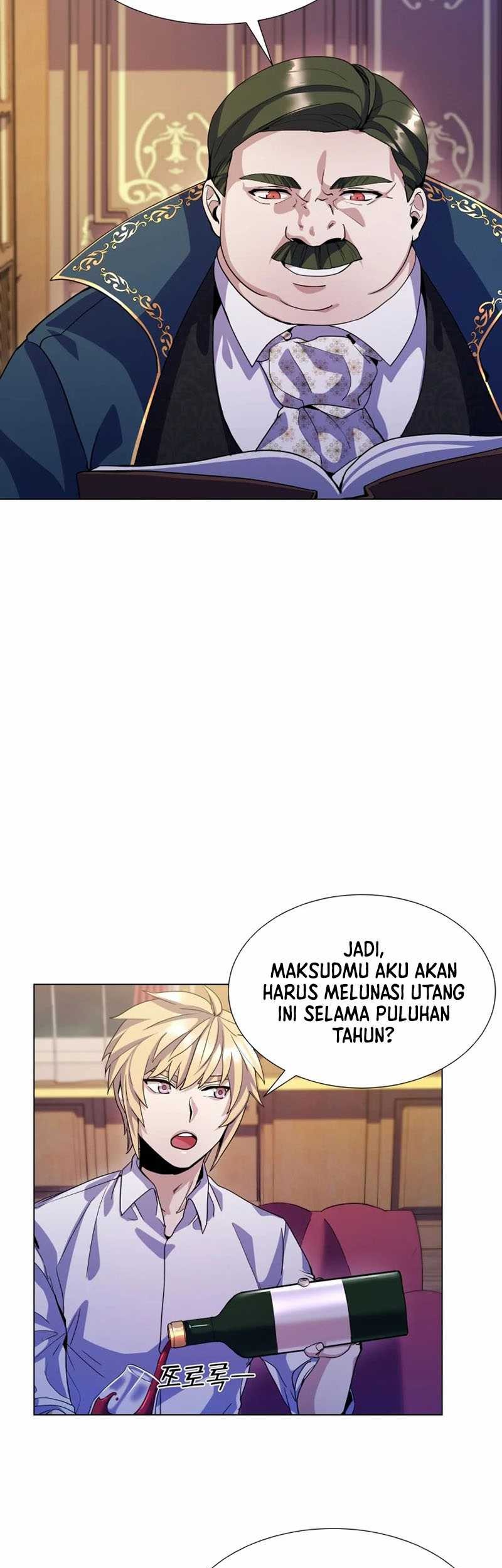 Overbearing Tyrant Chapter 8 halaman 25