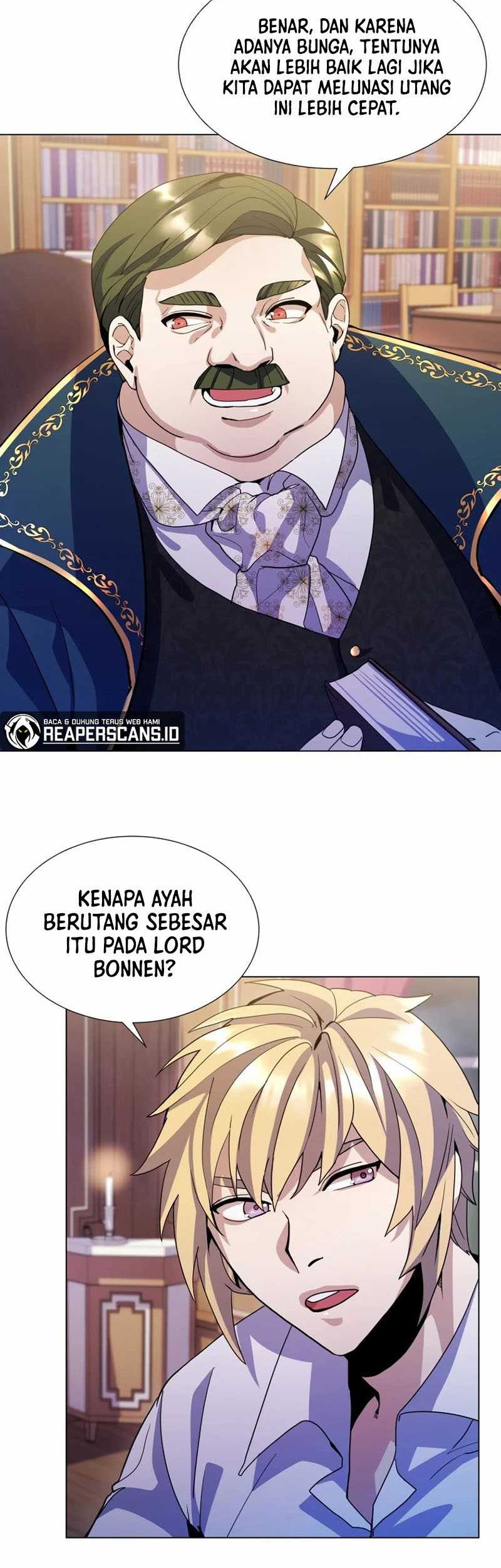 Overbearing Tyrant Chapter 8 halaman 26