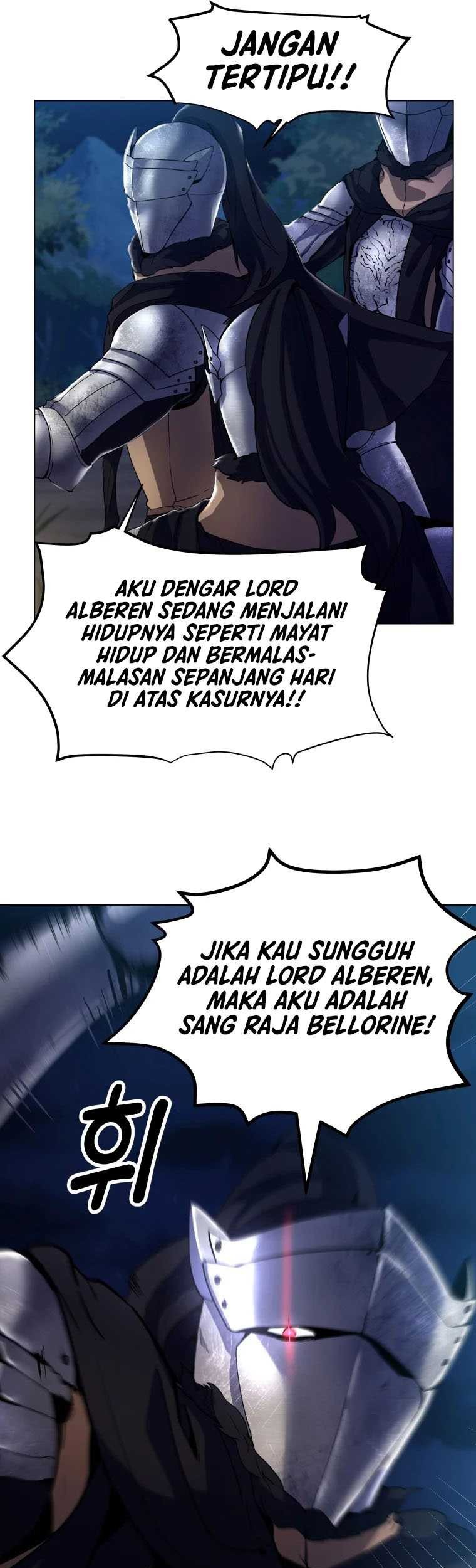 Overbearing Tyrant Chapter 7 halaman 27