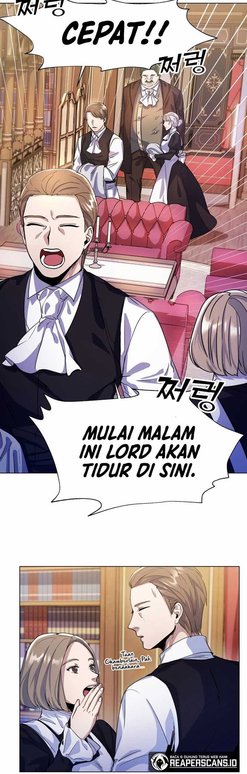 Overbearing Tyrant Chapter 6 halaman 26