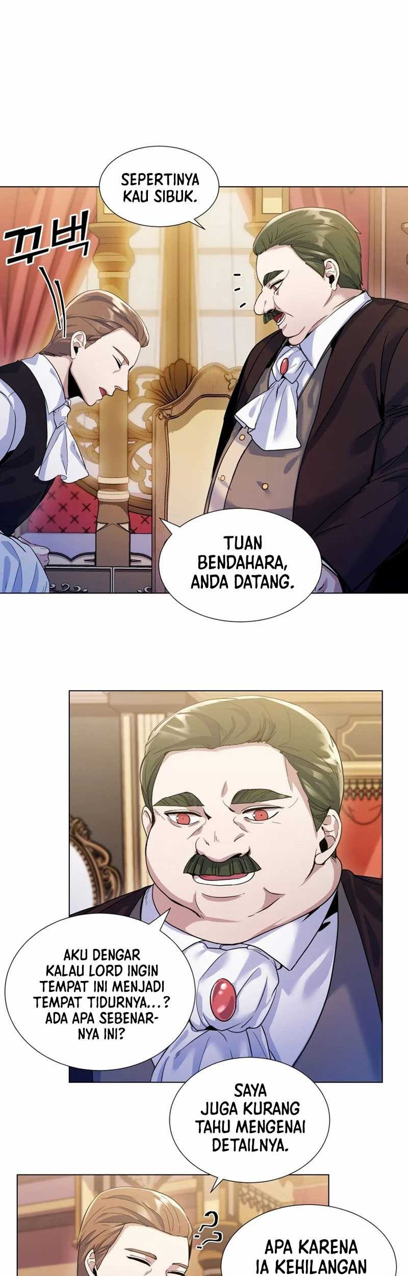 Overbearing Tyrant Chapter 6 halaman 27