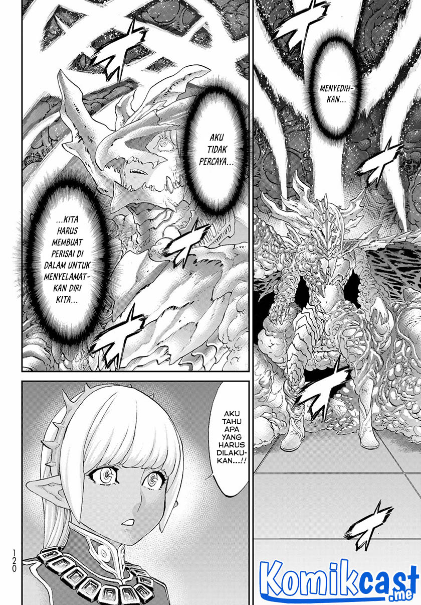 Isekai Putin Chapter 46 Gambar 17