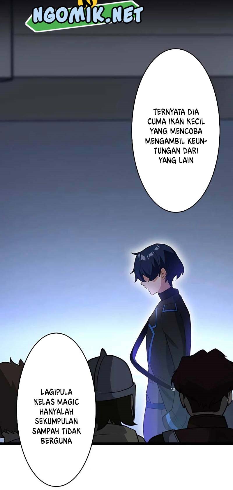 Reborn Ranker – Gravity User Chapter 4 halaman 35
