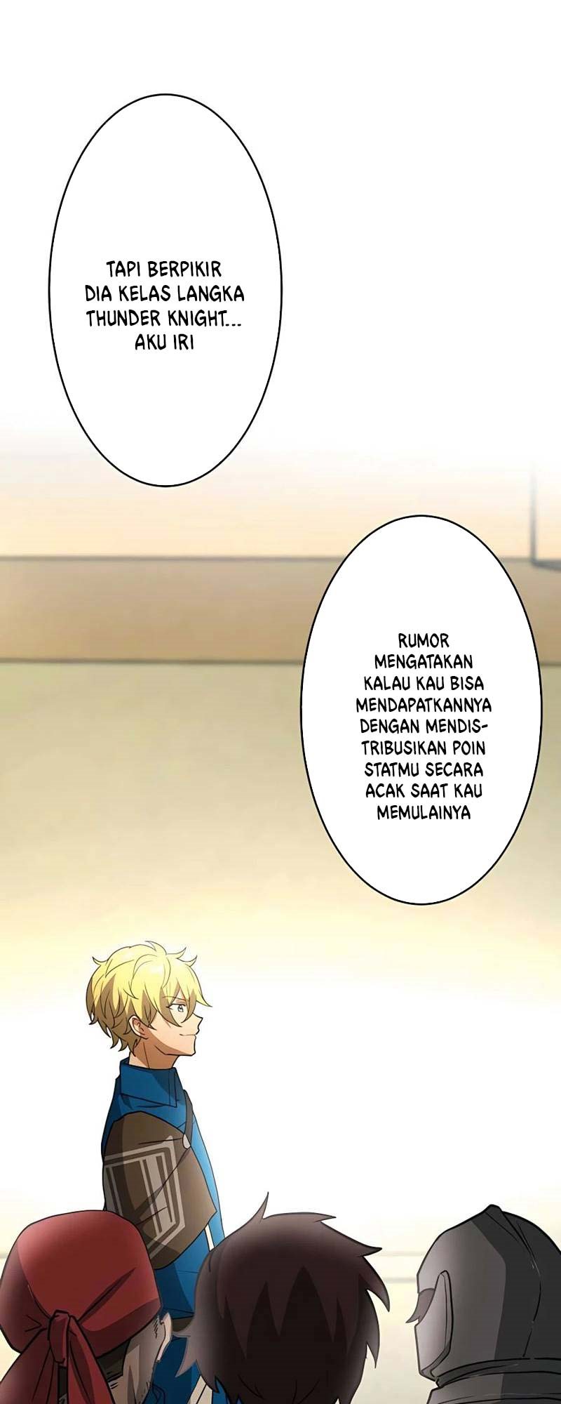 Reborn Ranker – Gravity User Chapter 4 halaman 36