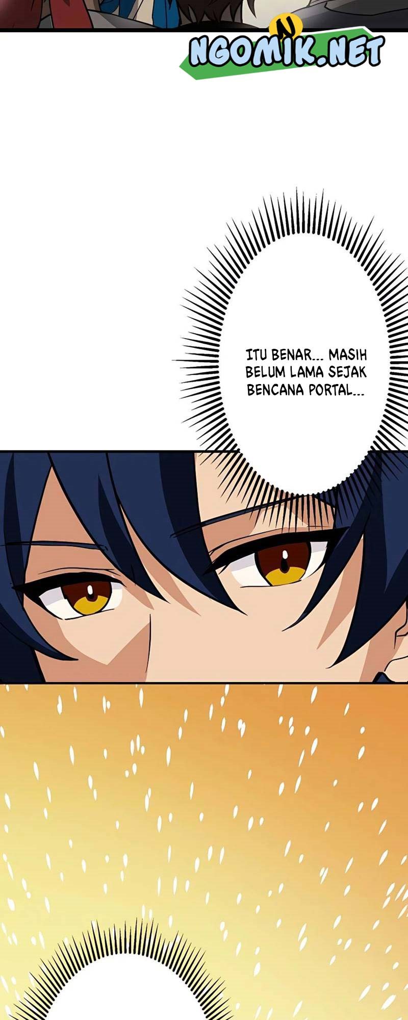 Reborn Ranker – Gravity User Chapter 4 halaman 37