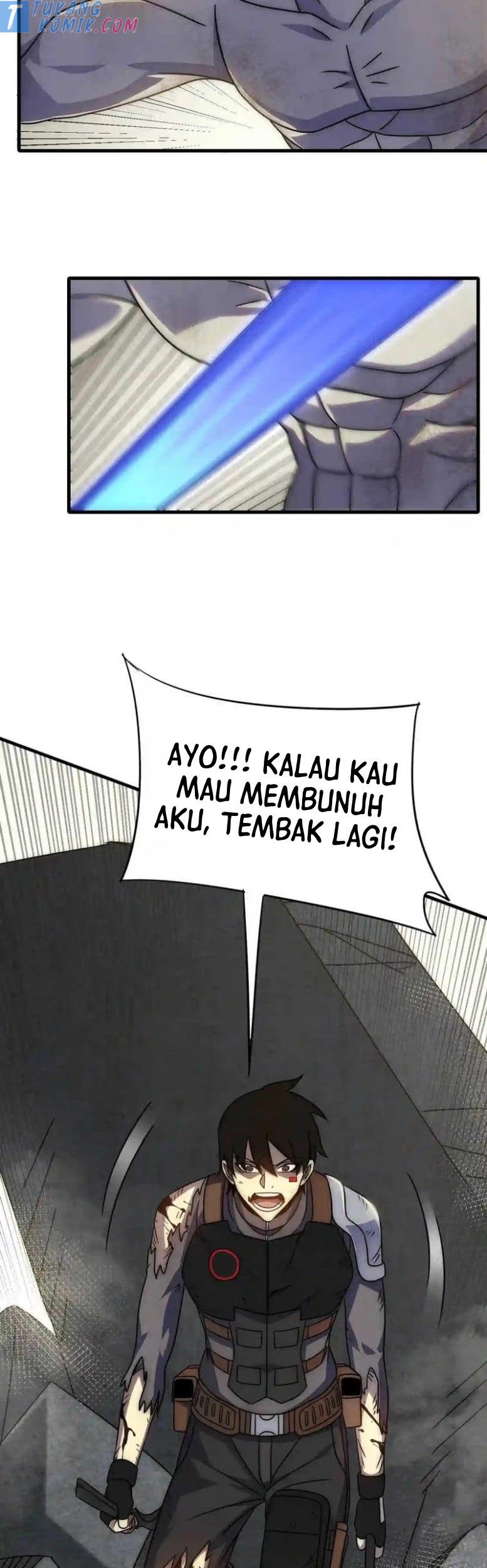Apocalyptic Thief Chapter 68 halaman 19