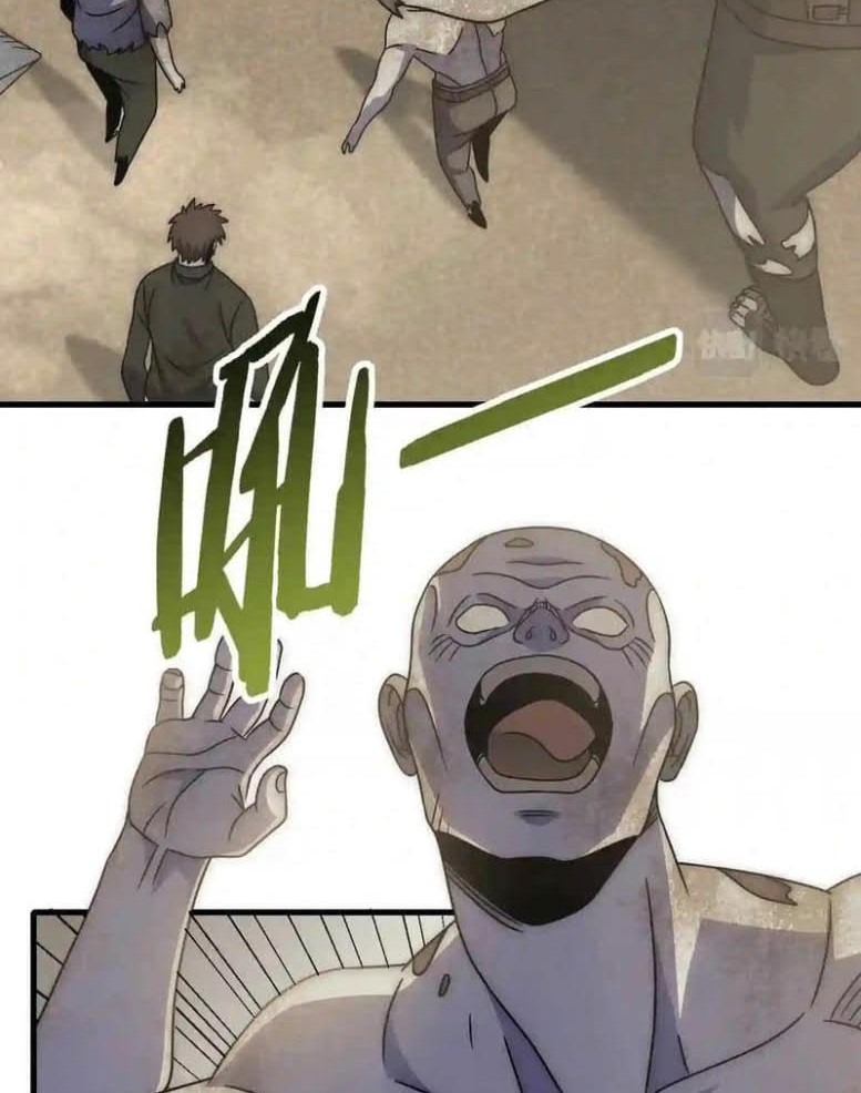 Apocalyptic Thief Chapter 68 halaman 18