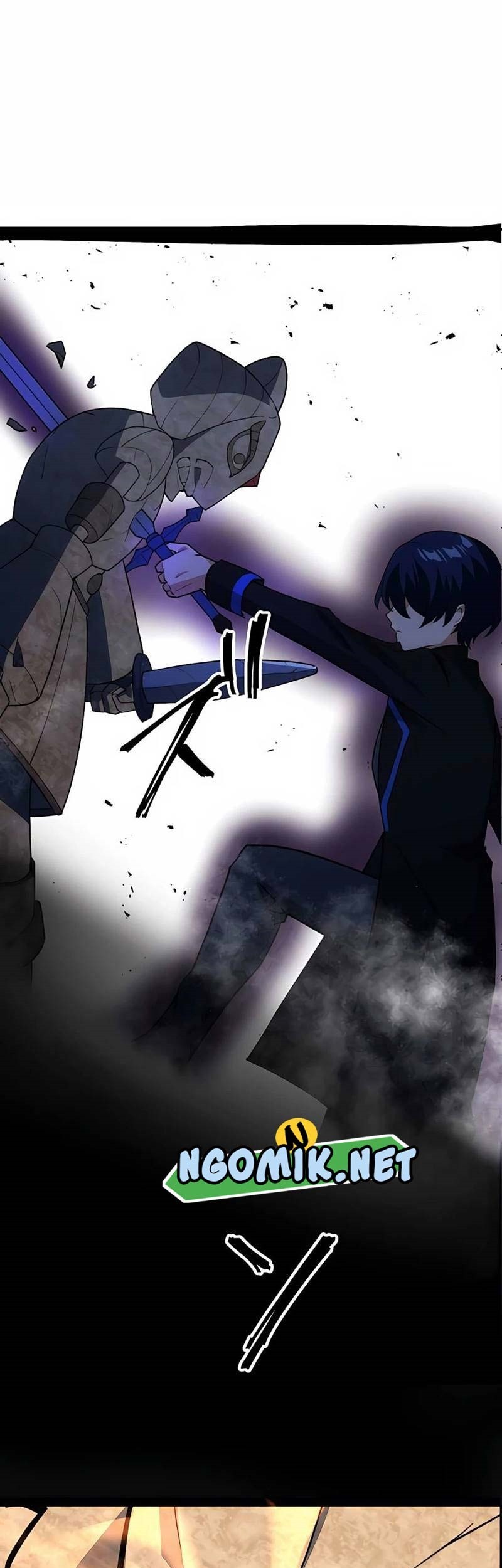 Reborn Ranker – Gravity User Chapter 5 halaman 40