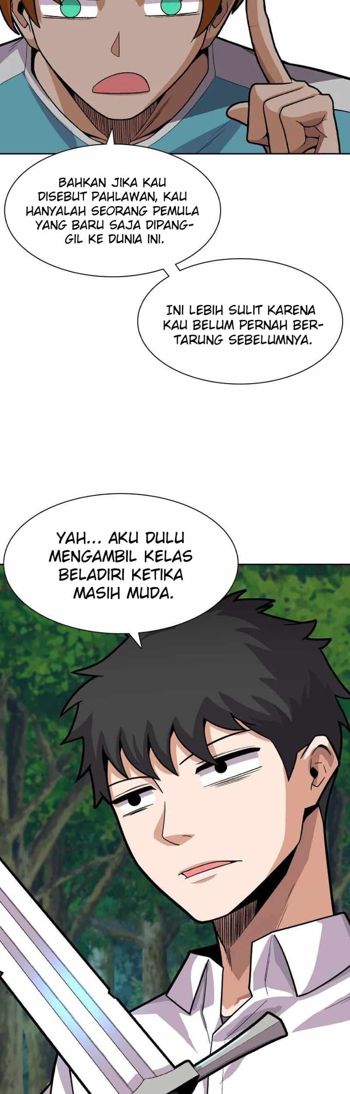 Newbie Management Chapter 3 halaman 33