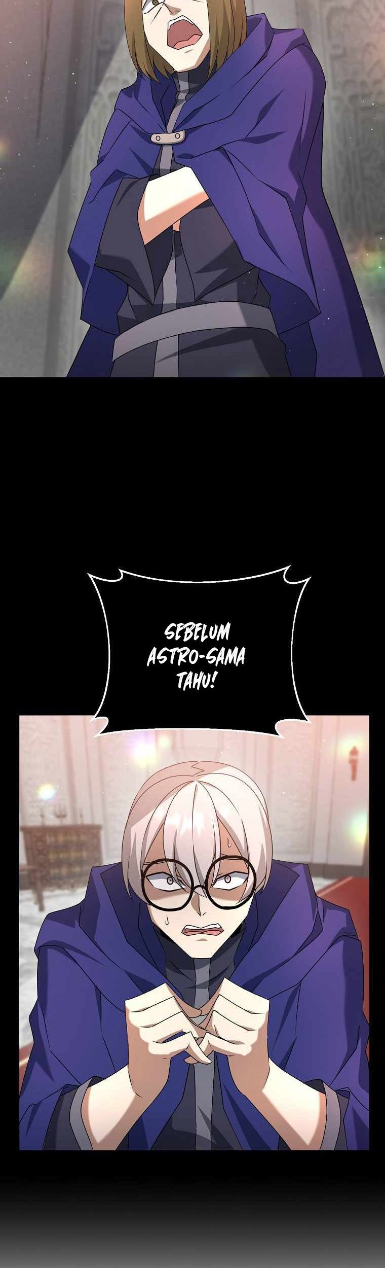 The Lazy Swordmaster Chapter 24 halaman 30