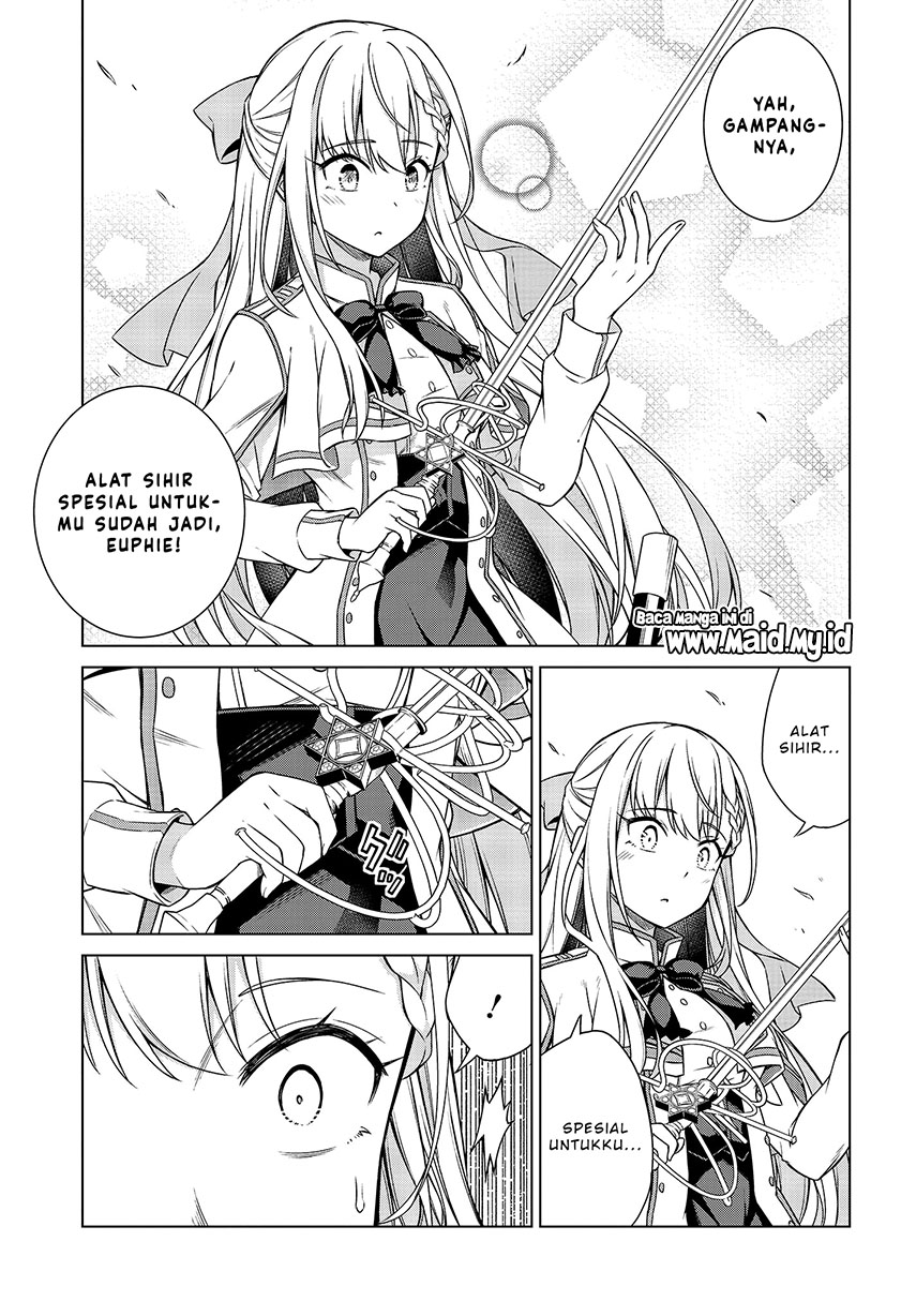 Tensei Oujo to Tensai Reijou no Mahou Kakumei Chapter 05 Gambar 15