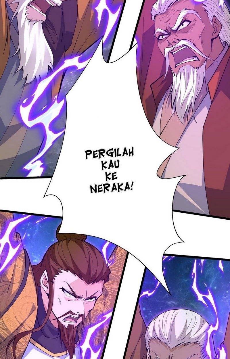 Second Fight Against the Heavens Chapter 24 Gambar 33