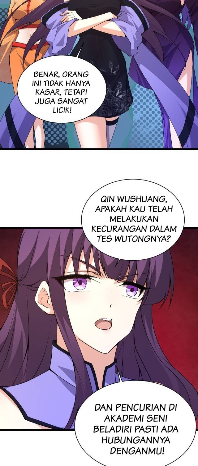 Second Fight Against the Heavens Chapter 16 Gambar 25