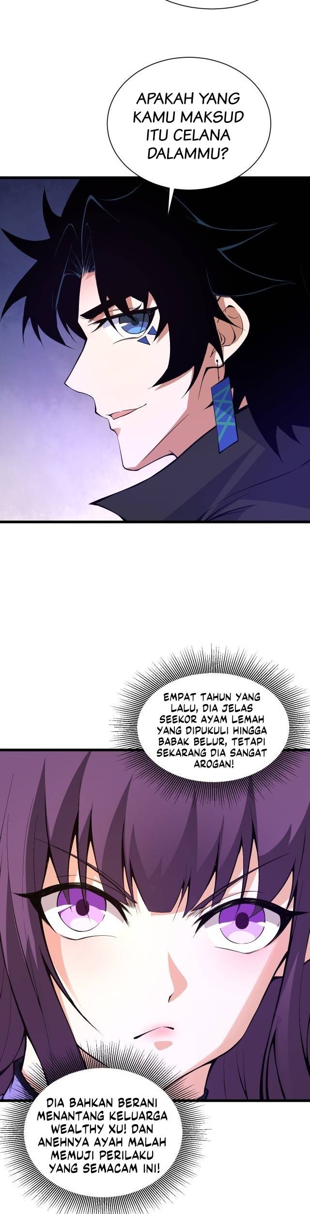 Second Fight Against the Heavens Chapter 16 Gambar 26