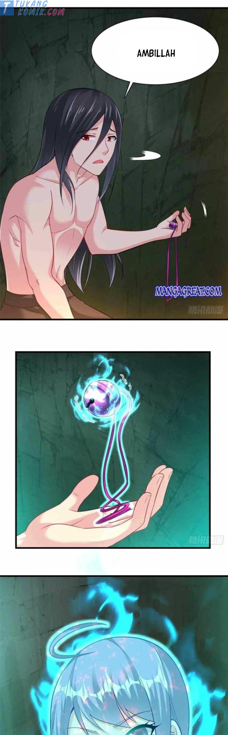 Dao Yin Chapter 195 halaman 11
