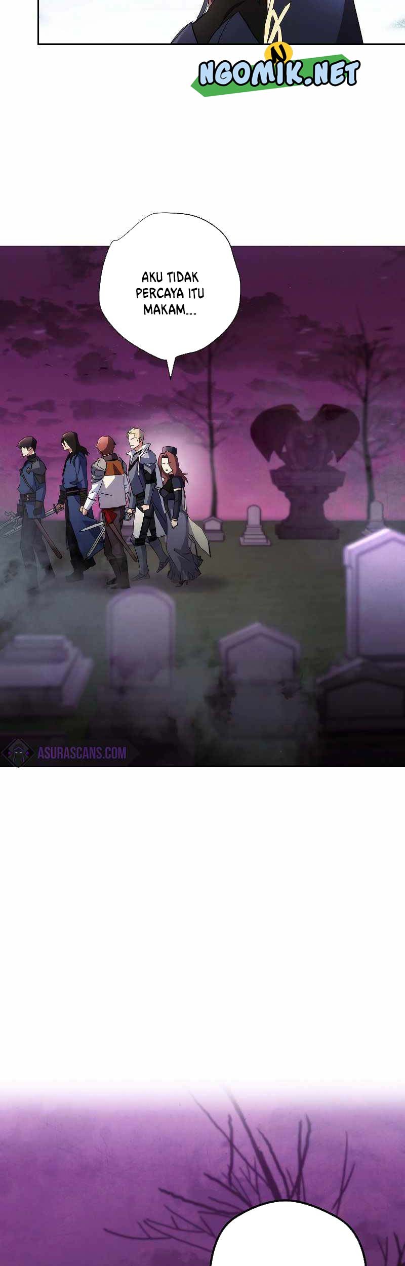 The Live Chapter 110 halaman 30