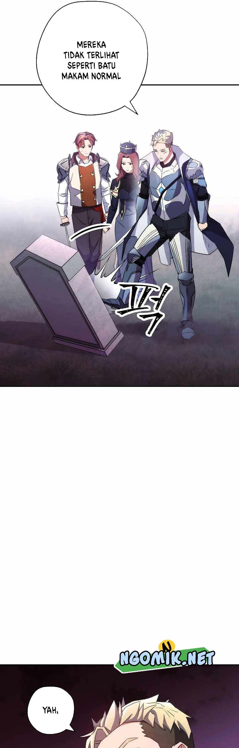 The Live Chapter 110 halaman 32