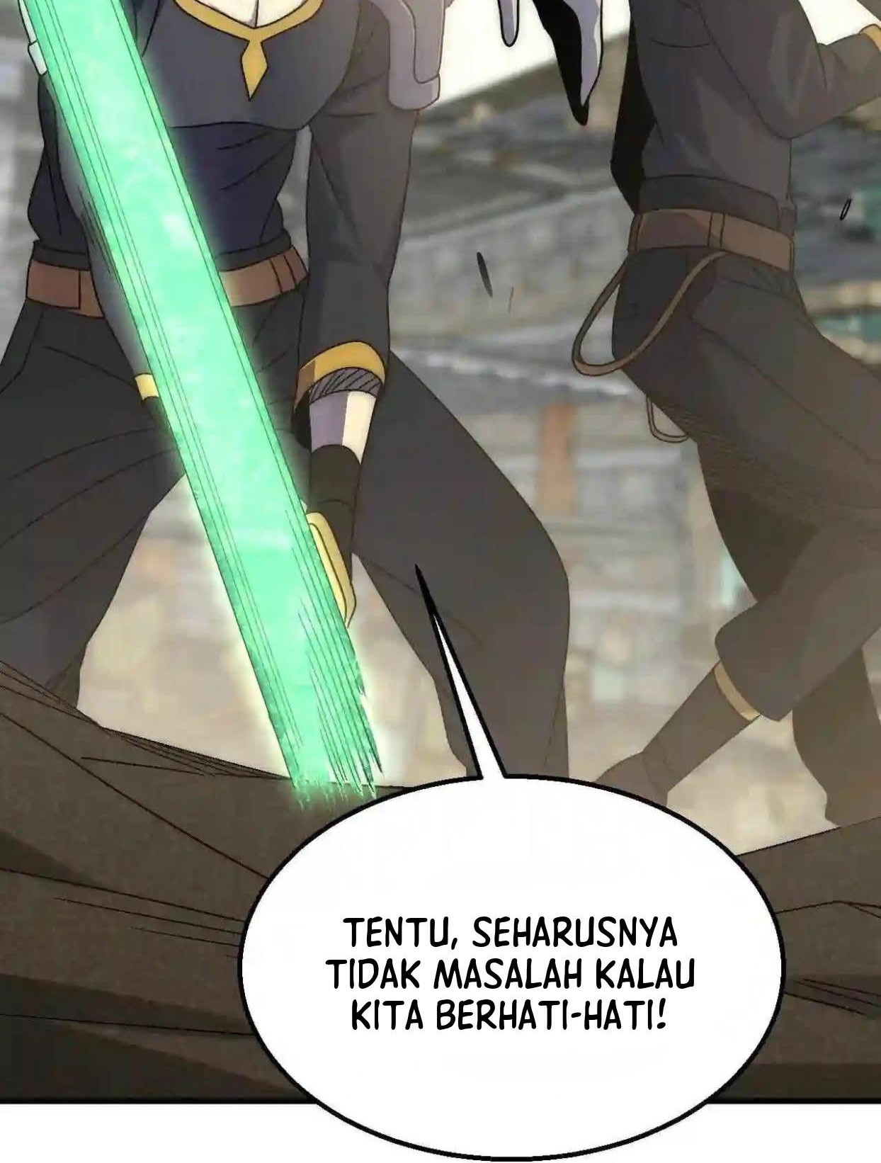 Apocalyptic Thief Chapter 69 halaman 30