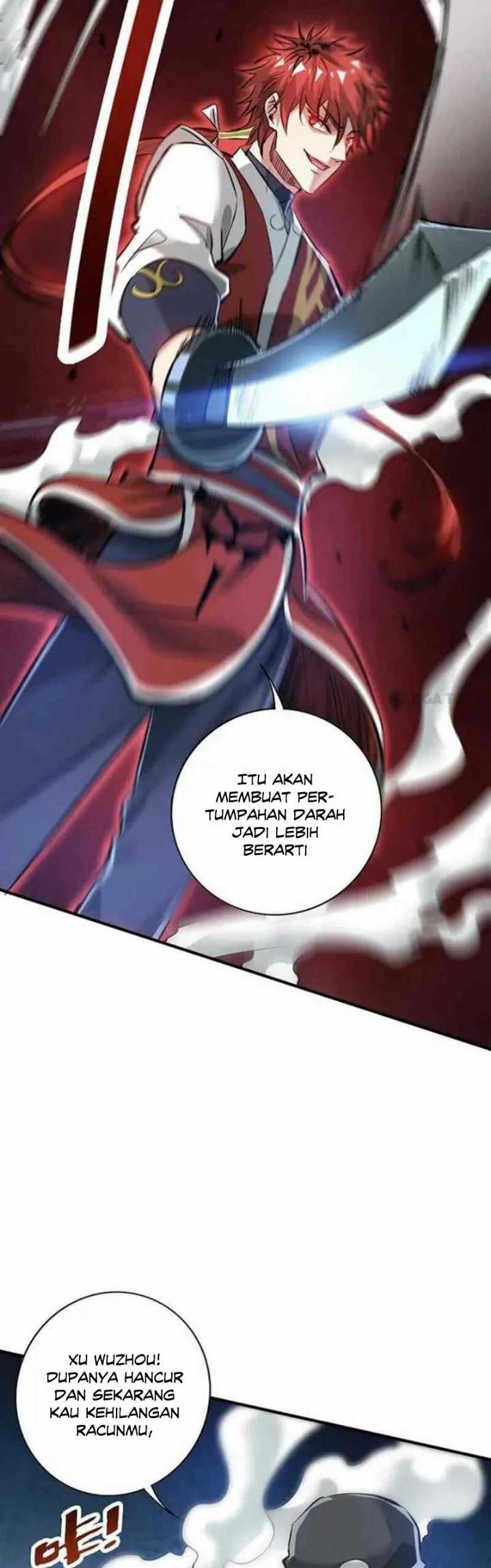 The First Son-In-Law Vanguard of All Time Chapter 206 Gambar 12