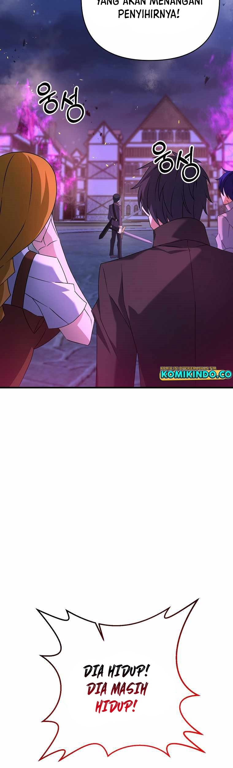 The Lazy Swordmaster Chapter 25 halaman 38