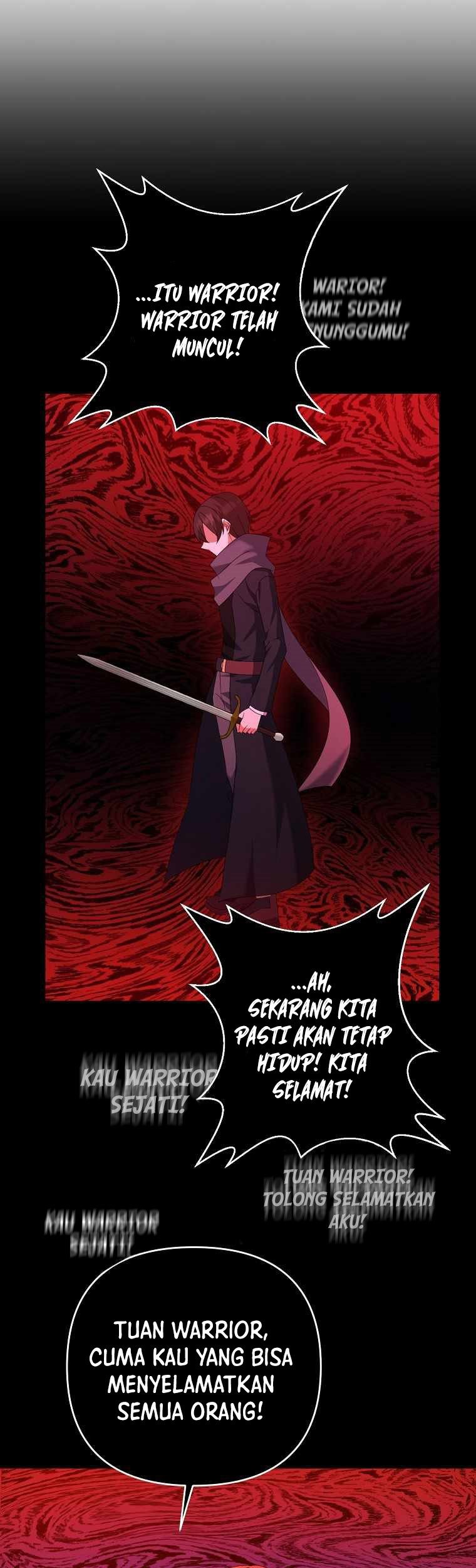 The Lazy Swordmaster Chapter 25 halaman 40