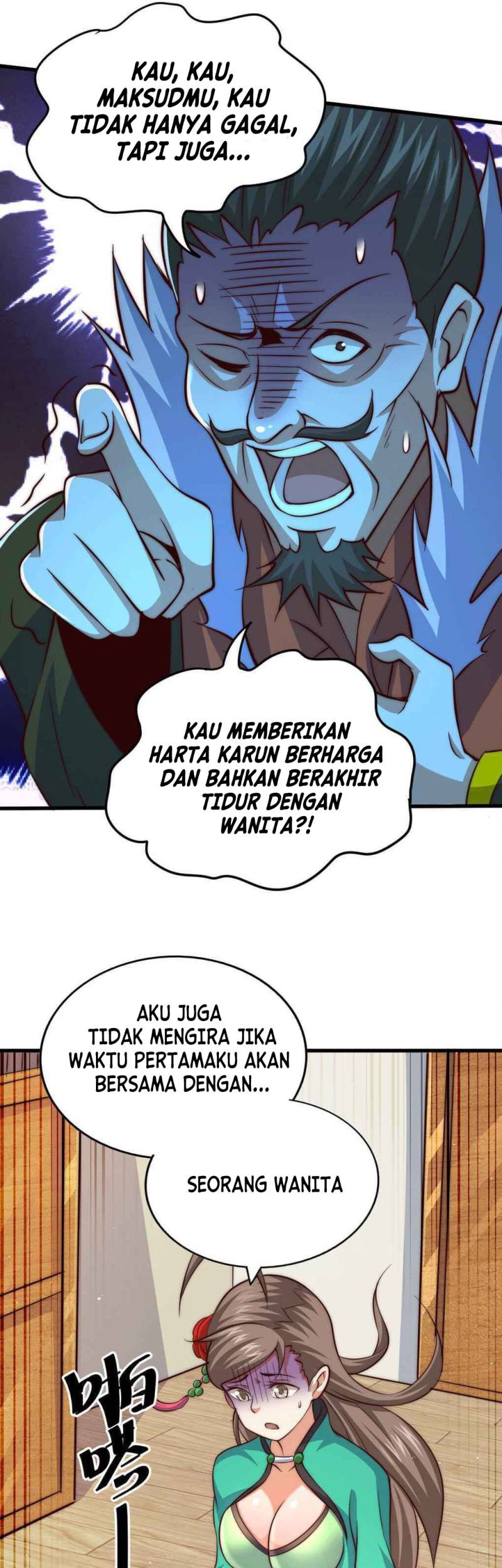 Beyond Myriad Peoples Chapter 25 Gambar 19