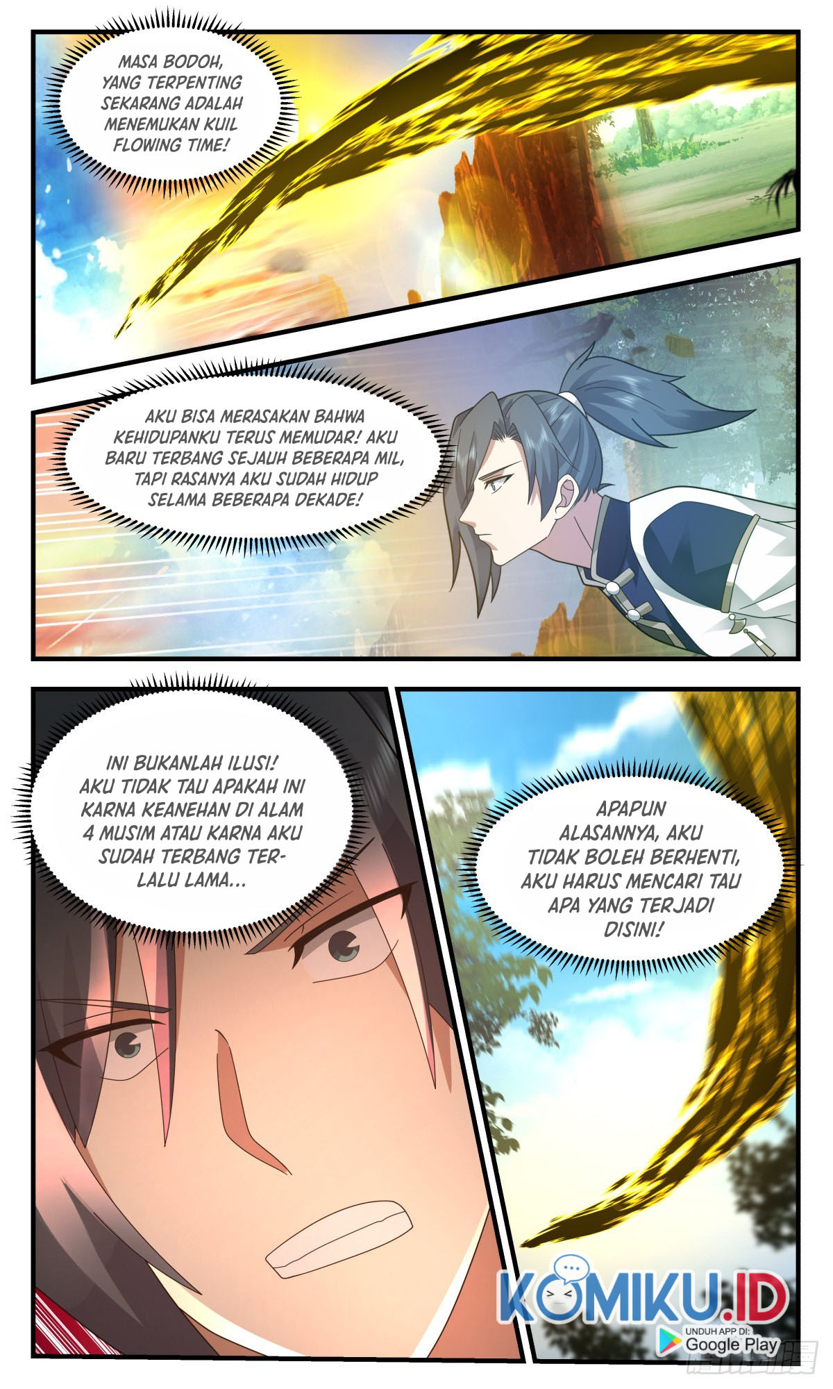 Martial Peak Part 2 Chapter 2482 Gambar 11