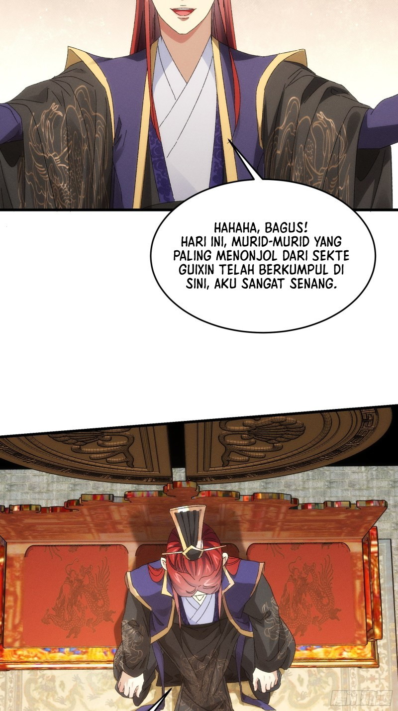 I Just Don’t Play the Card According to the Routine Chapter 60 Gambar 17