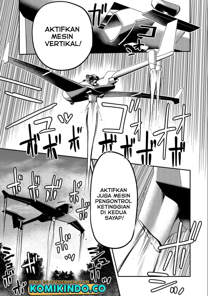 Villager A Wants to Save the Villainess no Matter What! Chapter 08 Gambar 16