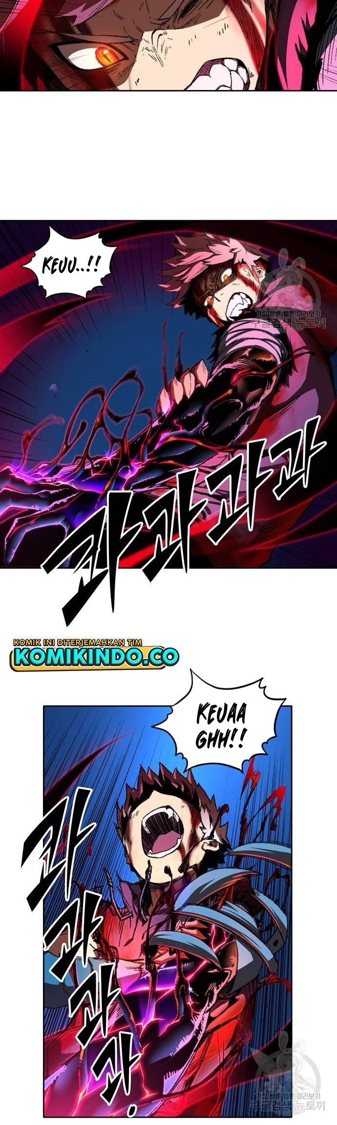 OOPARTS Chapter 63 halaman 17