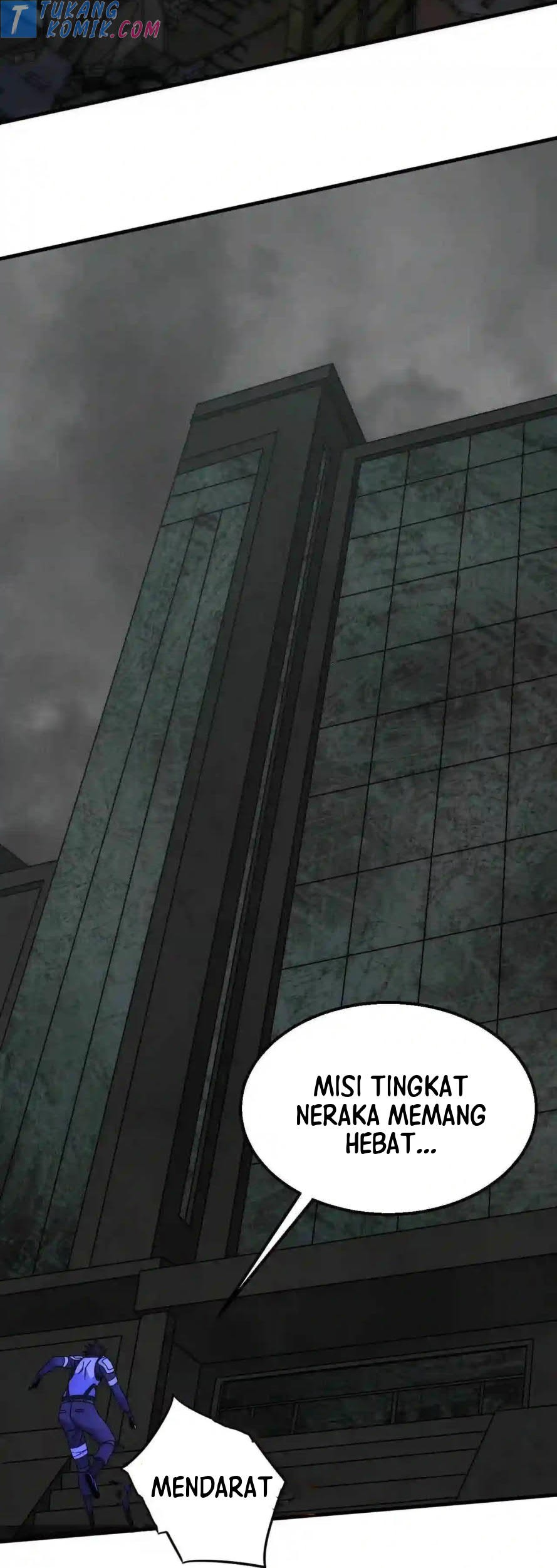 Apocalyptic Thief Chapter 70 halaman 26