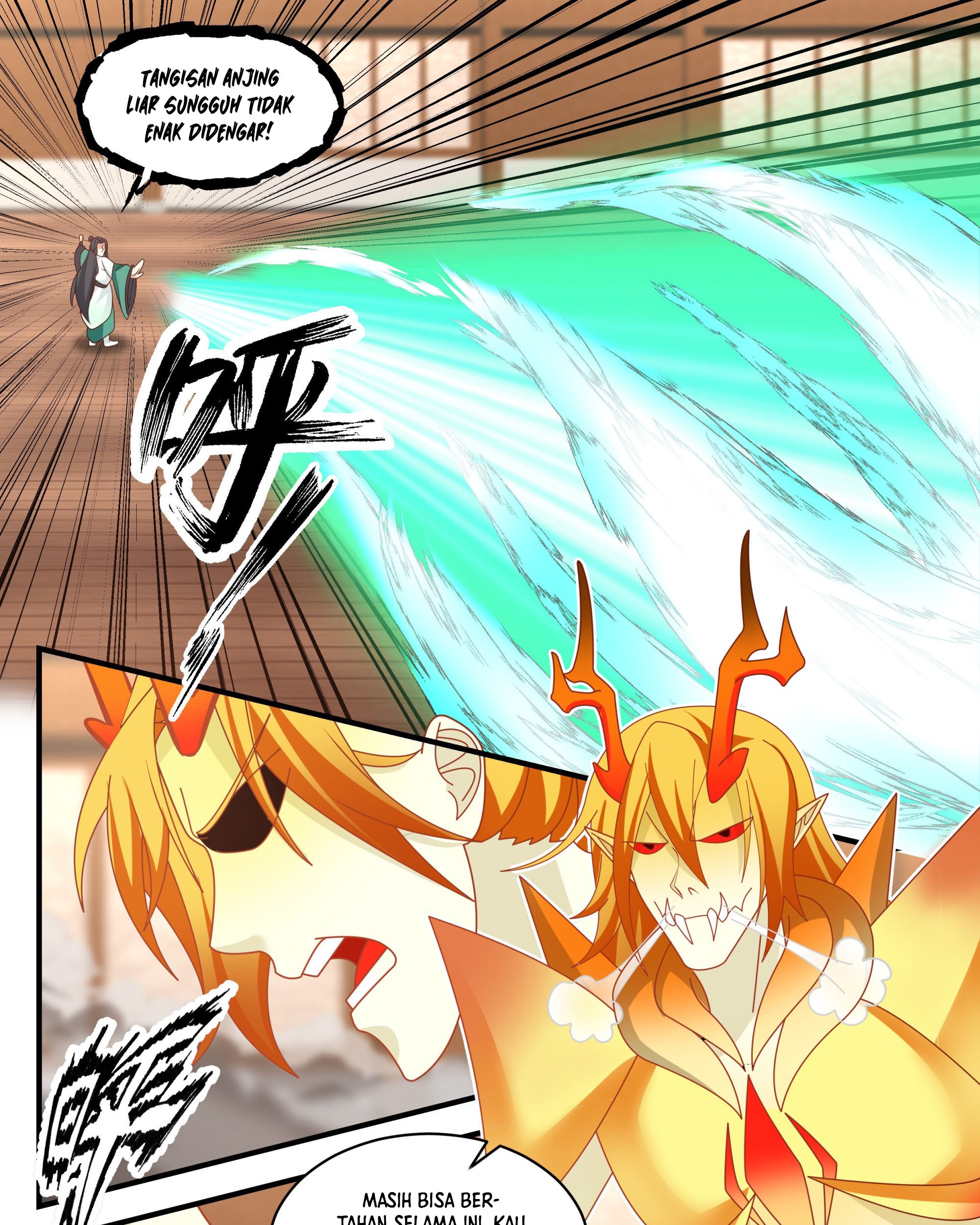 Martial Peak Part 2 Chapter 2484 Gambar 17