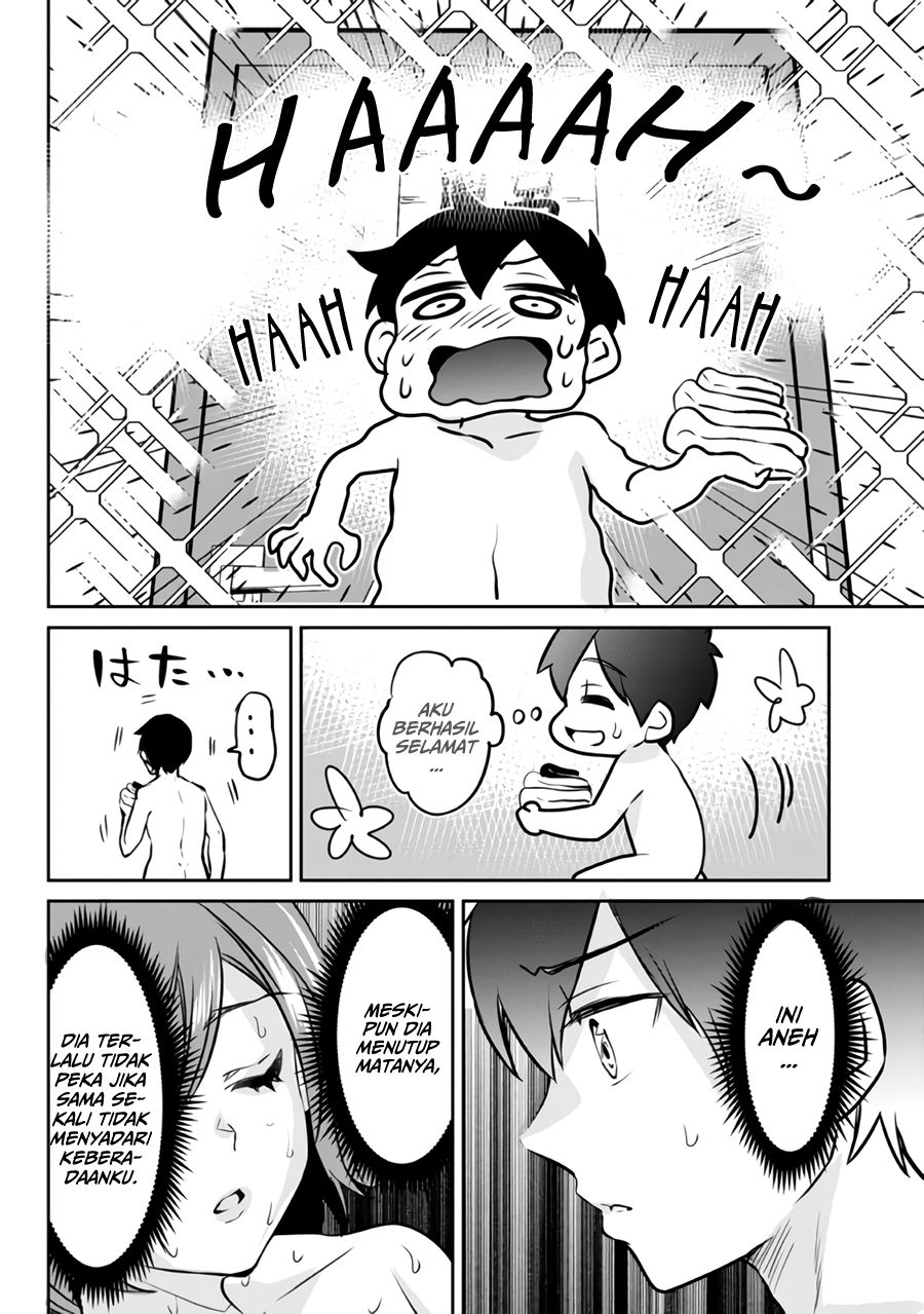 Kurasu no Daikirai na Joshi to Kekkon Suru Koto ni Natta Chapter 05 Gambar 18