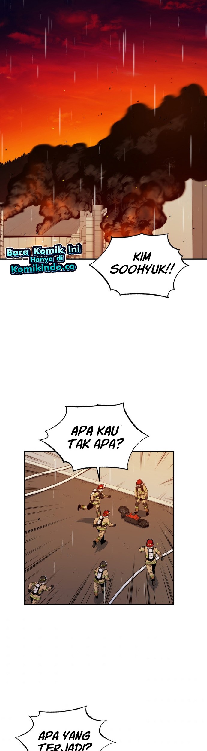 Rescue System Chapter 31 halaman 19